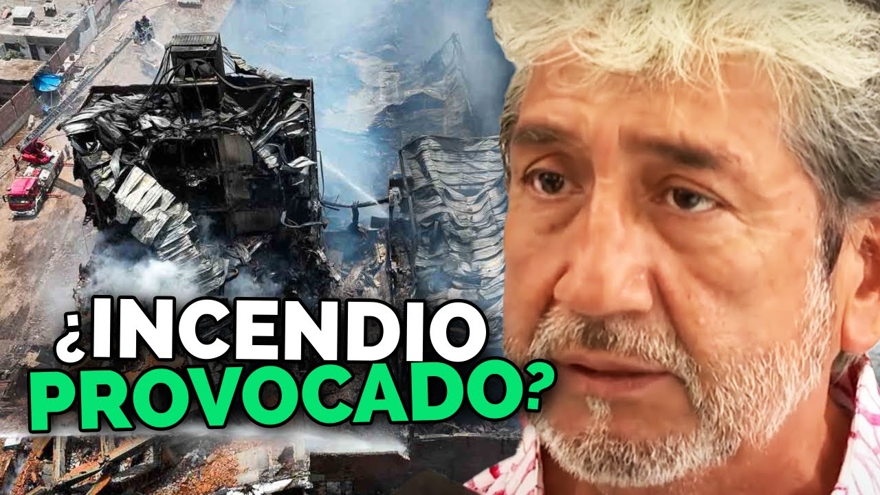 Incendio en Barrios Altos 2025: ¿Accidental o Intencional?