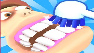 !Teeth Runner game play|| {IOS, Android} game #teethrun screenshot 3