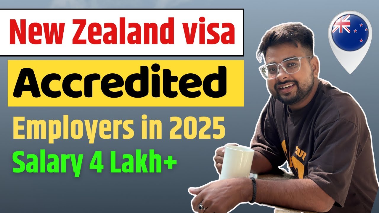👉 How to Find New Zealand Accredited Employers in 2025 | Search Accredited Jobs Easily! 