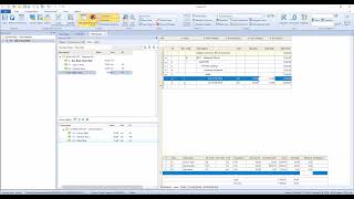 Rate Buildups With Waste