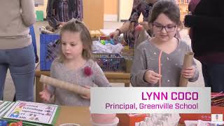 Greenville Reading & STEM Night
