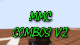 MMC Combos v2 (120FPS   Lunar Client)
