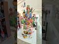 Incredible Ninot Exhibition pt. 22 #spain #valencia #ninots #virtualtour