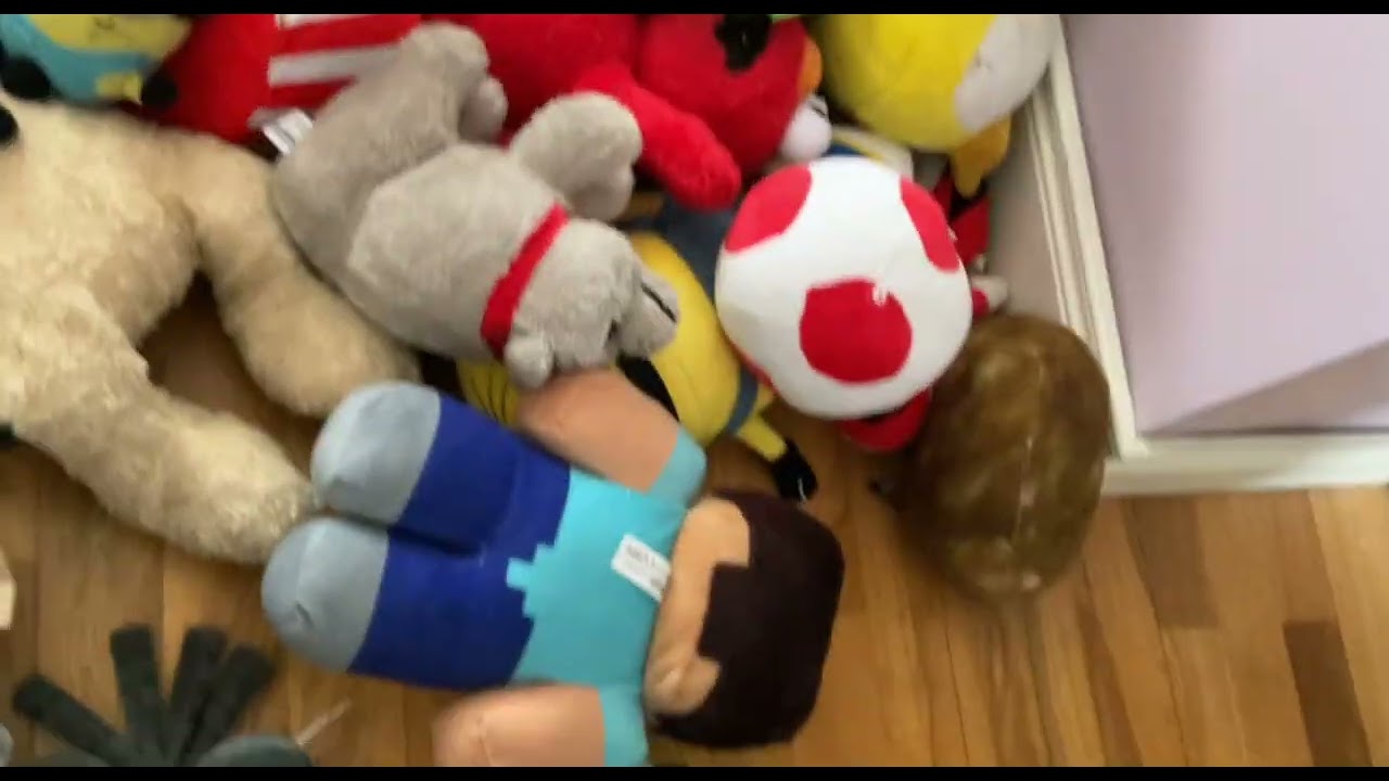 THE ULTIMATE PLUSHIE MOVIE | THE FIRST PLUSH MOVIE. (maybe)