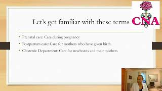 Nursing Assistant Lesson 1