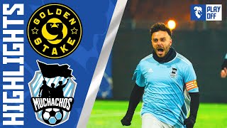 Playout tra FIUS GAMER e ENZUCCIO | GOLDEN STAKE - MUCHACHOS | GOA7 League Highlights