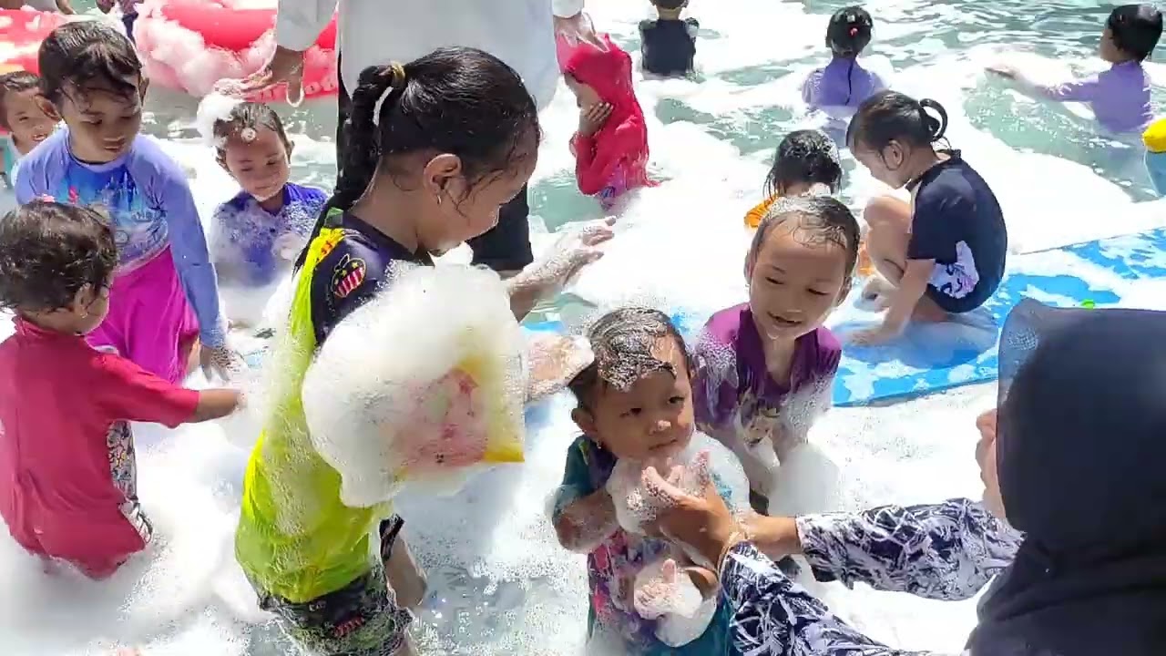 OUTING CLASS | TK PPI ISLAMIC CENTER INDRAMAYU 