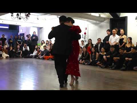 Vanesa Villalba & Daniel Boujon