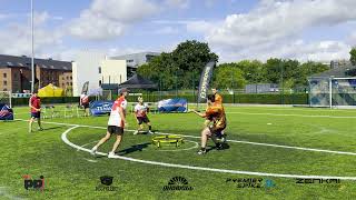 2024 IRF Roundnet World Championships - Men s Individual GS vs
