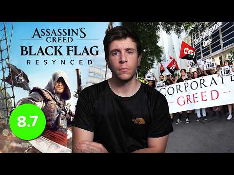 Thumbnail for Ubisoft es incapaz de hacer NADA bien