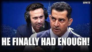 Famous Patrick Bet David Completely EMBARRASSES Adam After He Makes A FOOL Of Himself On Piers Morgan Profile