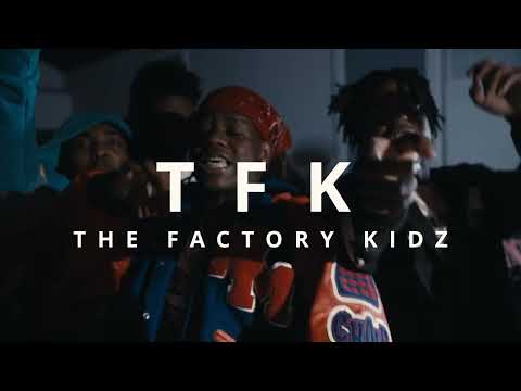 THE FACTORY KIDZ PARTY