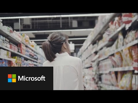 Connect your customers, your people, and your data with Microsoft Cloud for Retail