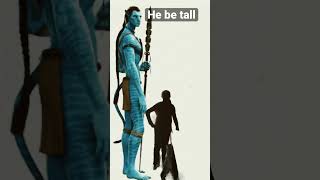 Famous He’s tall #avatar #Jake sully Profile
