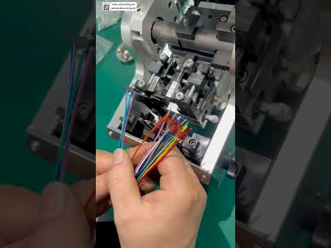 Semi Automatic Weather Seal Insertion Machine  Fast Precision Waterproof Plug Assembly