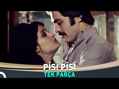 Pisi Pisi | Müjde Ar Kadir İnanır Eski Türk Filmi