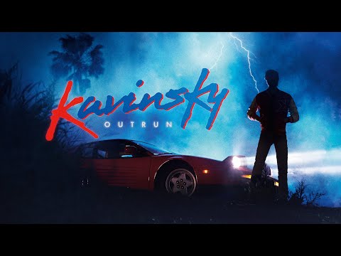 Kavinsky - Rampage (Official Audio)