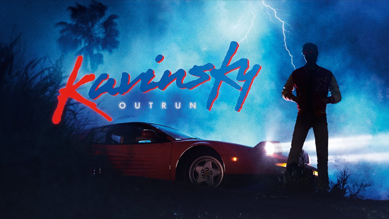 Kavinsky   Rampage Official Audio