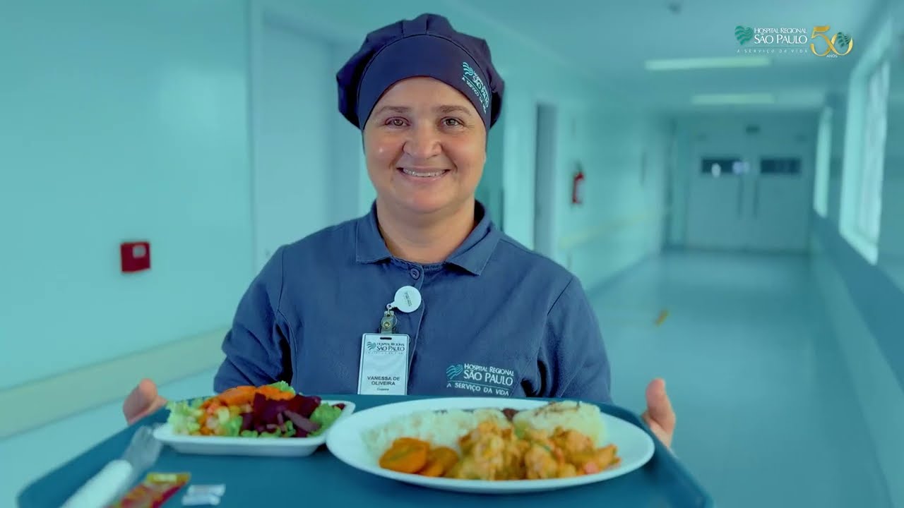 HRSP - Vídeo Institucional 50 anos  - Hospital Regional São Paulo, de Xanxerê/SC