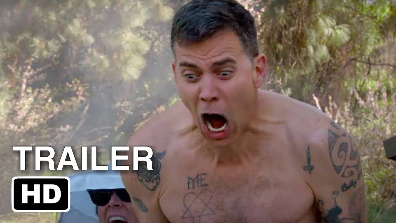 Jackass Para Sempre Trailer EXCLUSIVO Dublado YouTube