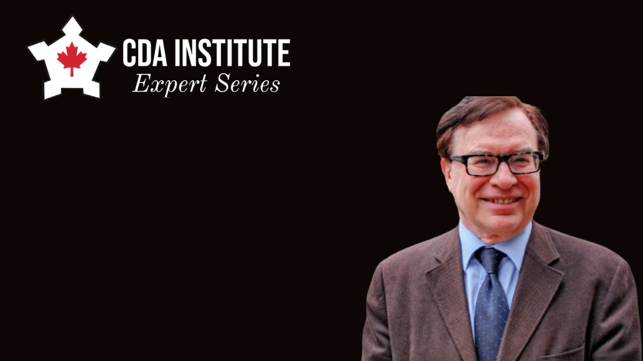 Charles Burton: Chinese Election Interference, "Police Stations", and Indo-Pacific Strategy