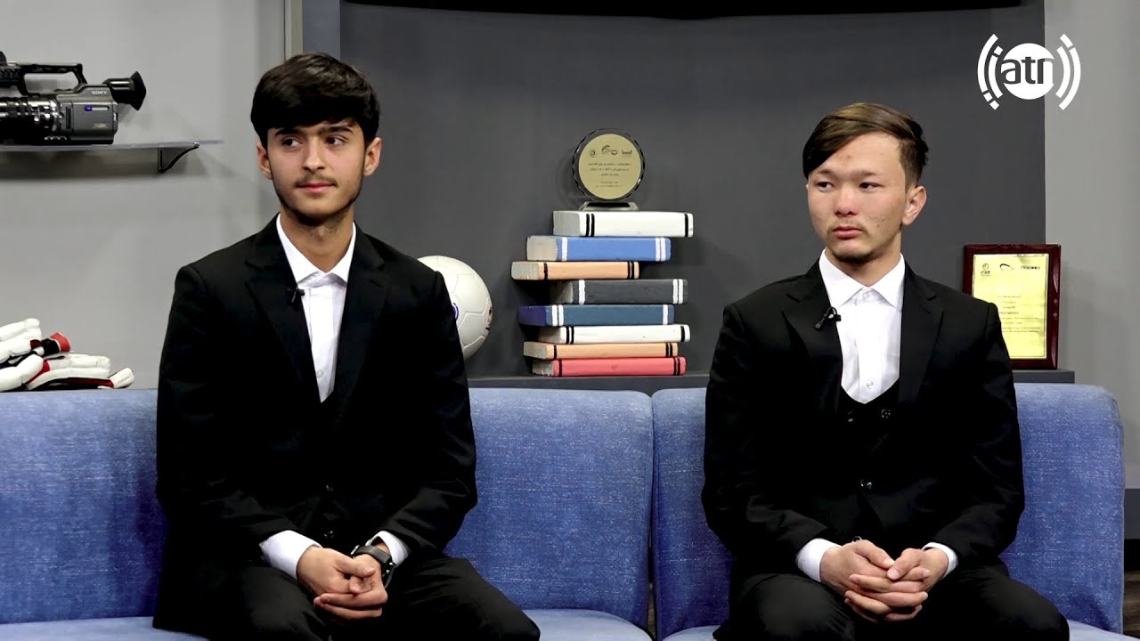 The second & sixth position holders of 2021 Kankor exam / دوم نمره و ششم نمره امتحان کانکور ۱۴۰۱