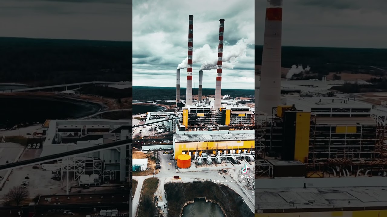 Cumberland City, TN Steam Plant 