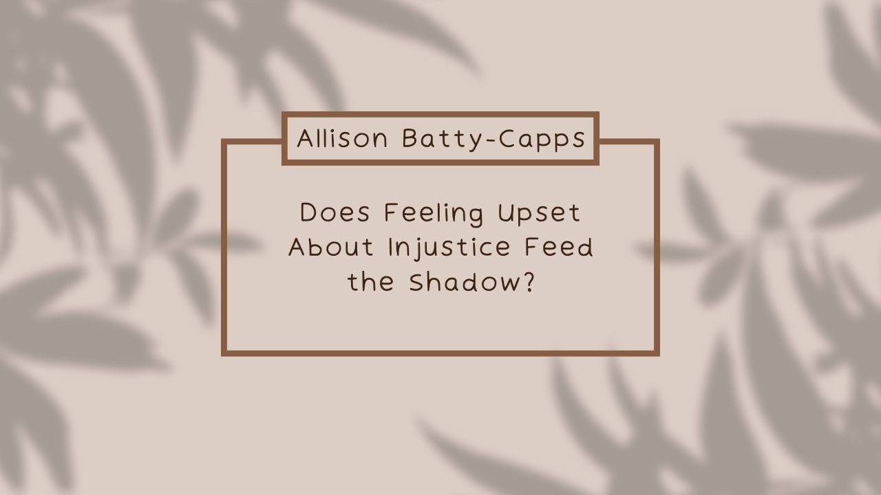 Are You “Feeding the Shadow”? A Trauma-Informed Perspective on Emotional Awareness