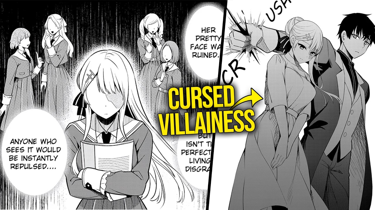 Reincarnated Noble Marries The Villainess But Changes The Game Fate To Break Her Curse | Manga Recap
