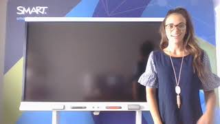 How To Get Started With Your 6000S Smart Interactive Flat Panel