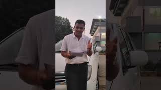 Polji on fake politician who distribut many thing just before election..to attract votes...