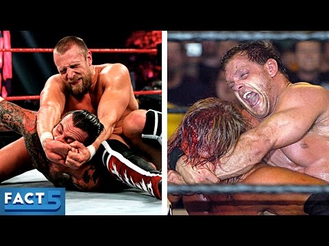 5 BEST TECHNICAL WRESTLERS IN WWE HISTORY