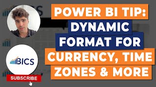 Make Your Power BI Dashboard Smarter with Dynamic Format!