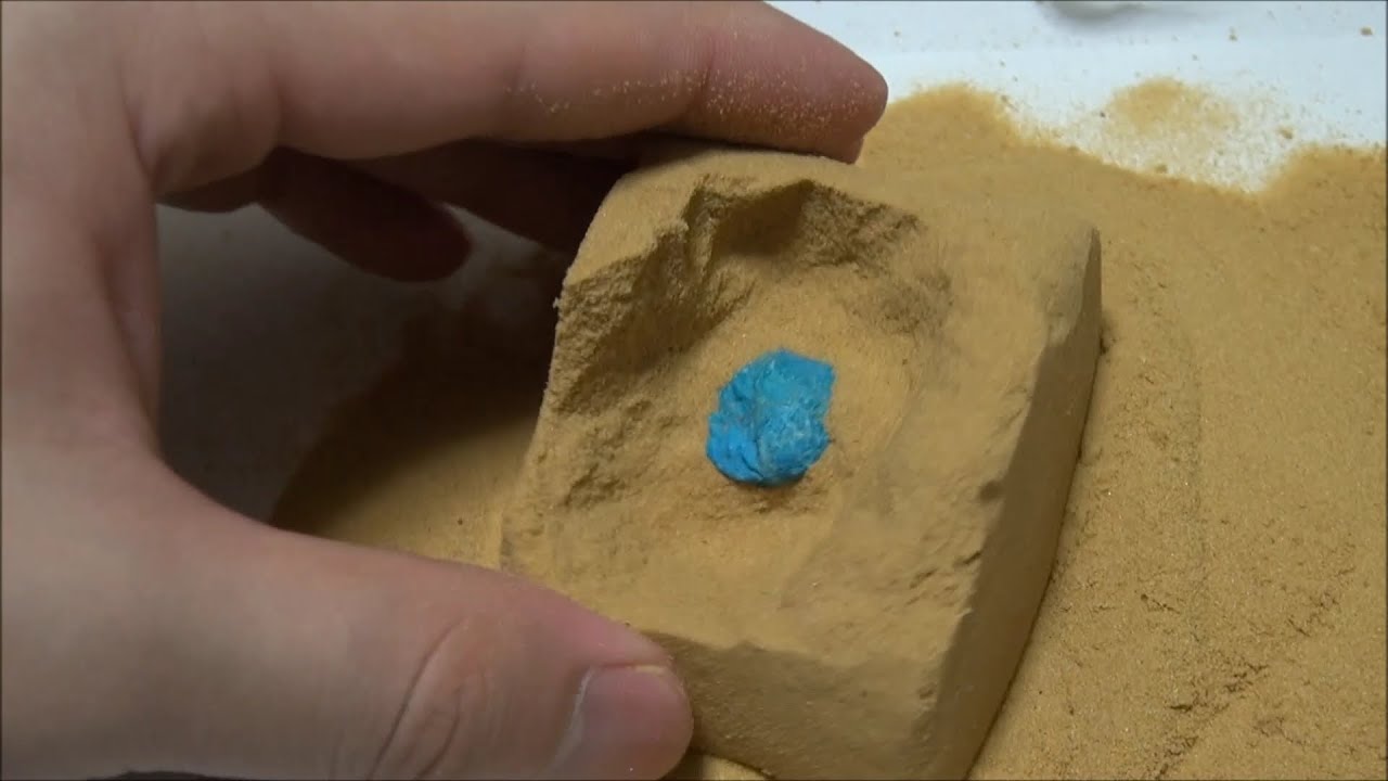 ASMR Sounds : 23 Treasure found Legendary stone (Binaural)