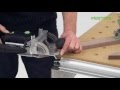 Festool Domino DF 500 - Mitred frame joint and butted frame joint Festool Domino DF 500 - Mitred frame joint and butted frame joint