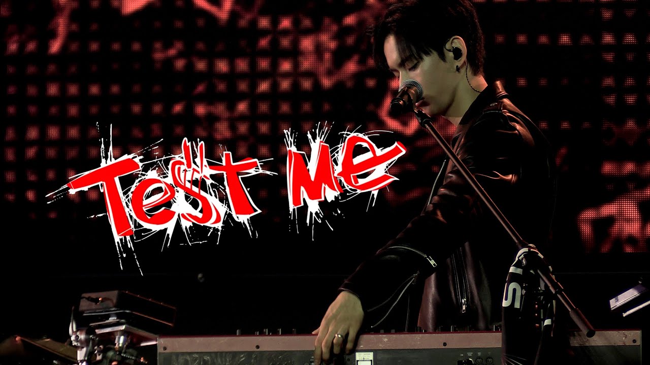 260201 Test Me  - Xdinary Heroes 오드 직캠 (O.de focus) l 퍼뮤스 l FIRST MUSIC STATION