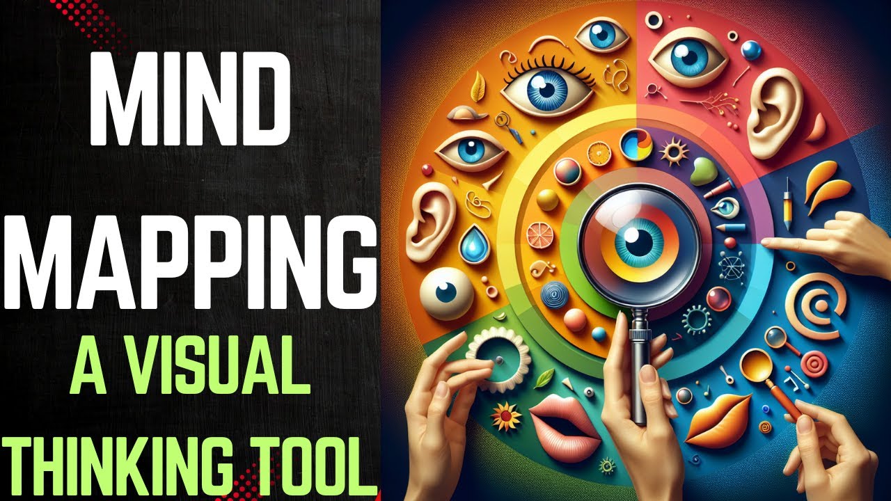 Mind Mapping - A Visual Thinking Tool #Mind #Mapping #YouTube #Shorts # ...