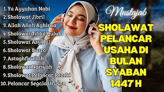 Download Lagu SHOLAWAT TERBARU 2026 | SHOLAWAT NABI PENARIK REJEKI | Sholawat Jibril, Sholawat Burdah, Nariyah MP3