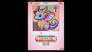 Jewel Loop - Coloring Sort Level #286 | No Continues | Clean Gameplay