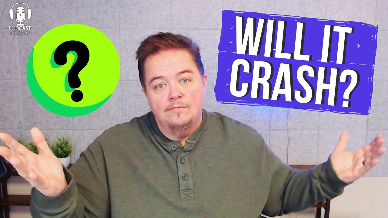 EP 153: Will the Real Estate Market Crash in 2025? - YouTube