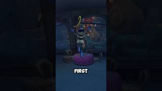 Sly 2 SECRET Triple Jump