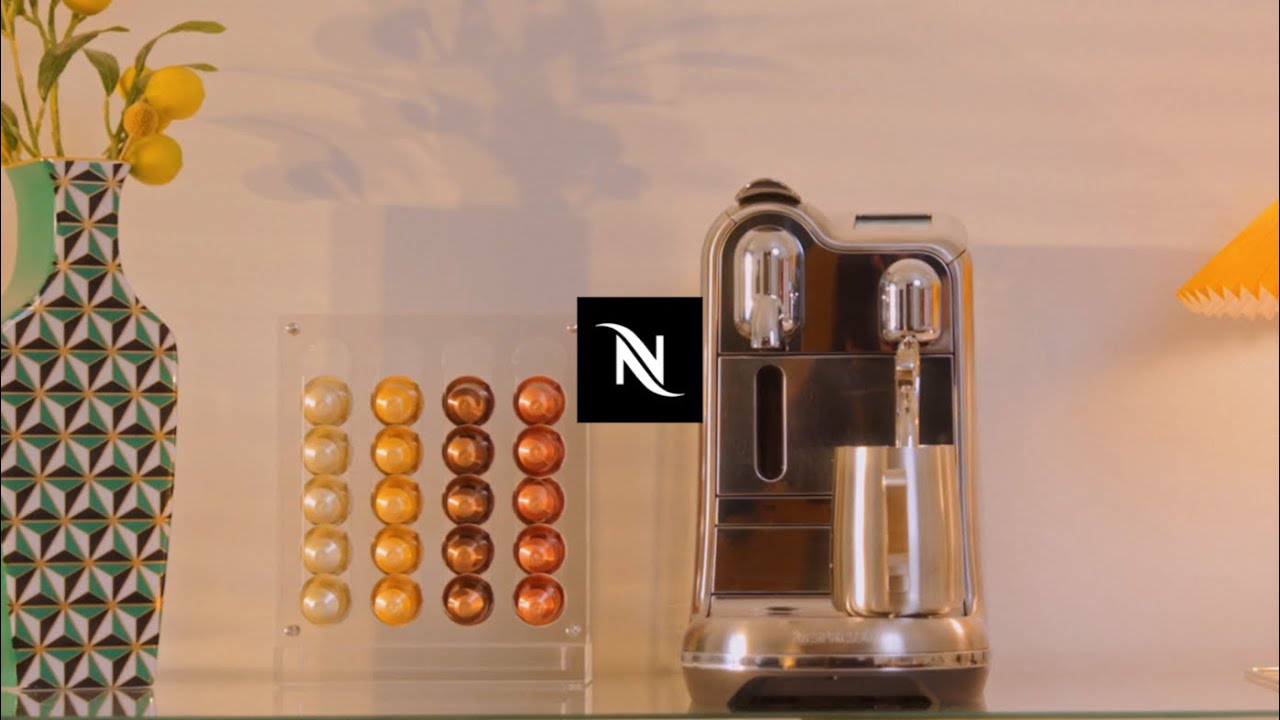 Nespresso - Creatista Pro ile Tek Dokunuşla Barista Uzmanlığı 20