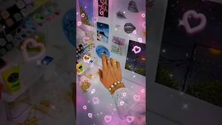 DIY Beautifull Bracelet😍💖 #diy#creative#ineedyoursupport#please_subscribe❤️‍🩹🙏#artsysafiya