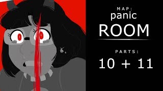 Panic Room Map Parts 10 + 11