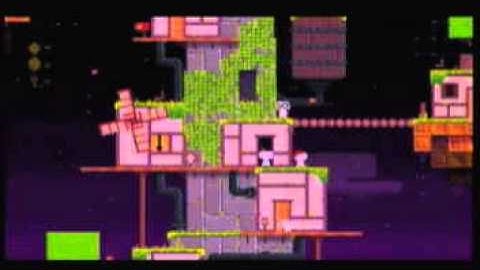 Lets Play Fez Part 1
