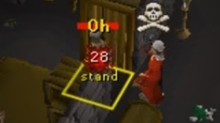 The Dreaded Wilderness Slayer  | 10hp UIM #5