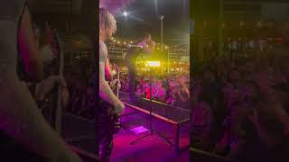 Saliva “Live” at The World Famous Iron Horse saloon ! #biketoberfest 2025 #daytona #rock #backstage