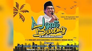 🔴LIVE KH. ANWAR ZAHID | PERINGATAN MAULID NABI MUHAMMAD SAW | ARDIMULYO SINGOSARI MALANG
