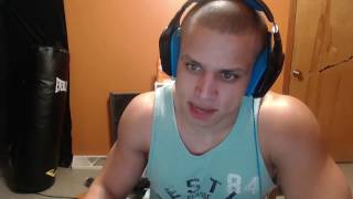 TYLER1 DOES THE MANNEQUIN CHALLENGE   [VOD: 31-12-2016]