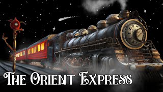 Cozy Train Ride: A Night on the Orient Express  Guided Sleep Story